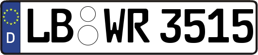 LB-WR3515