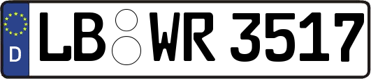 LB-WR3517