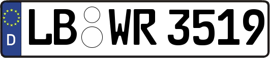 LB-WR3519