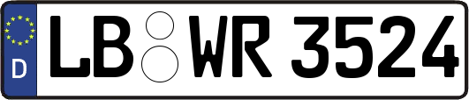 LB-WR3524