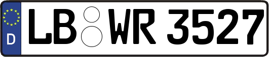 LB-WR3527
