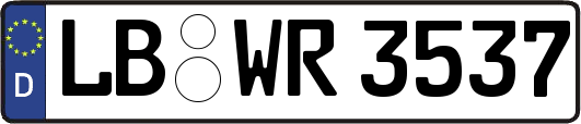 LB-WR3537