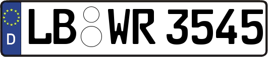 LB-WR3545