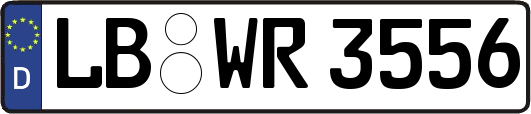 LB-WR3556