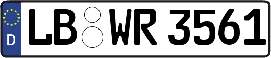 LB-WR3561
