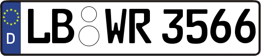 LB-WR3566