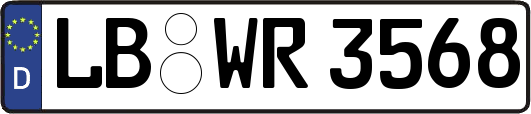 LB-WR3568
