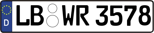 LB-WR3578