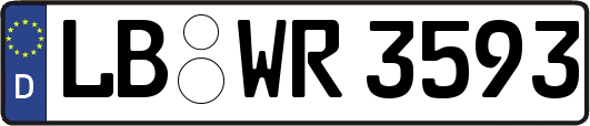 LB-WR3593