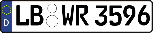LB-WR3596