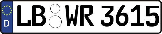 LB-WR3615
