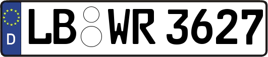 LB-WR3627