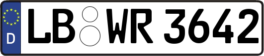 LB-WR3642