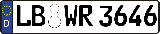 LB-WR3646