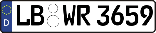 LB-WR3659