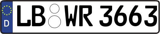 LB-WR3663