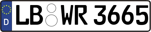LB-WR3665