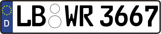 LB-WR3667