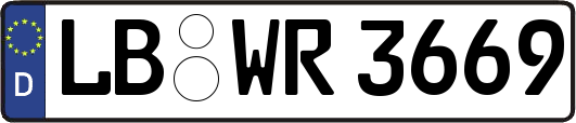 LB-WR3669