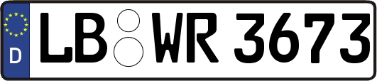 LB-WR3673