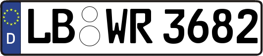 LB-WR3682
