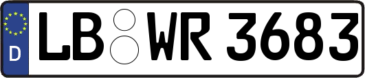 LB-WR3683