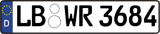 LB-WR3684