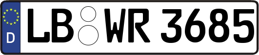 LB-WR3685