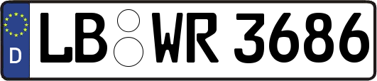 LB-WR3686