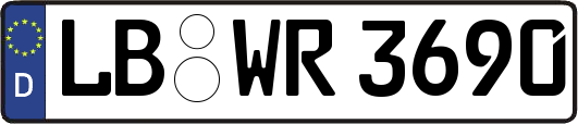 LB-WR3690