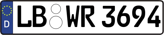 LB-WR3694