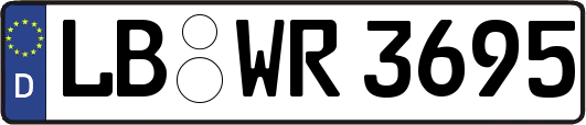 LB-WR3695