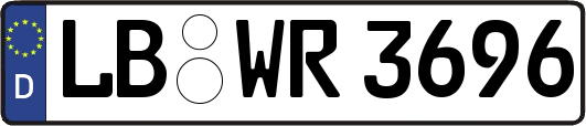 LB-WR3696