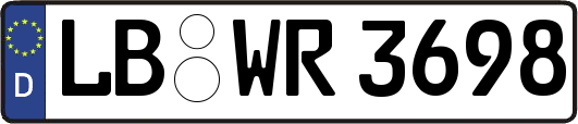 LB-WR3698