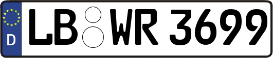 LB-WR3699