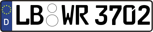 LB-WR3702
