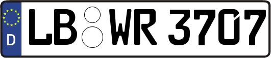 LB-WR3707