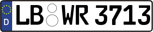 LB-WR3713