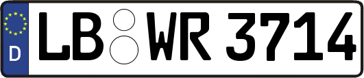 LB-WR3714