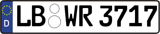 LB-WR3717