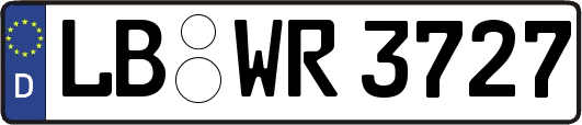 LB-WR3727