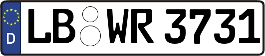 LB-WR3731