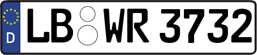 LB-WR3732