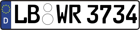 LB-WR3734