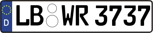 LB-WR3737