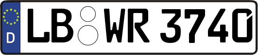 LB-WR3740