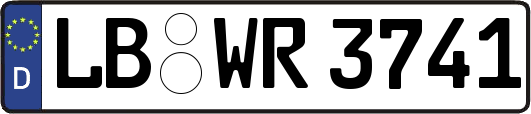 LB-WR3741