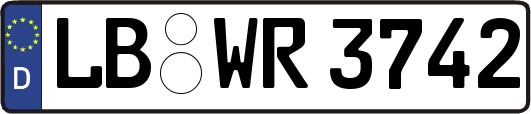 LB-WR3742