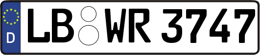 LB-WR3747