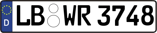 LB-WR3748